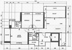 Blk 138A The Peak @ Toa Payoh (Toa Payoh), HDB 5 Rooms #423778671